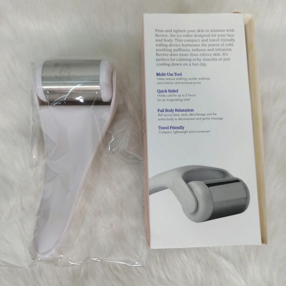 Vanity Planet Rivive‎ Face & Body Ice Roller BNIB